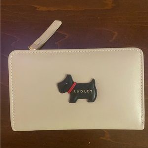 Radley London Cream wallet